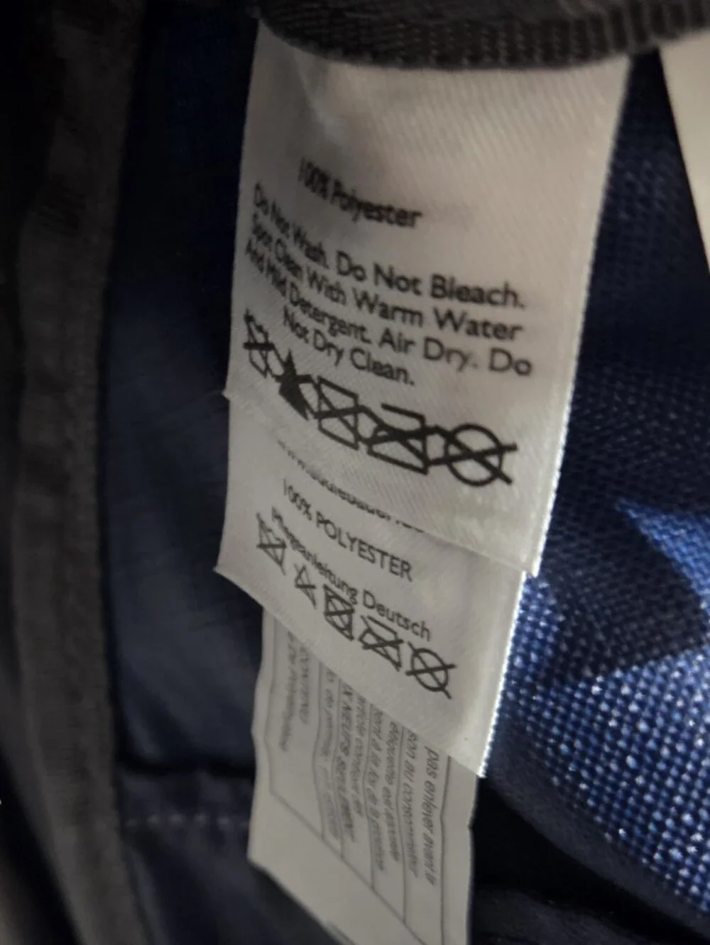 Eddie Bauer Duffle Bag With Wheels